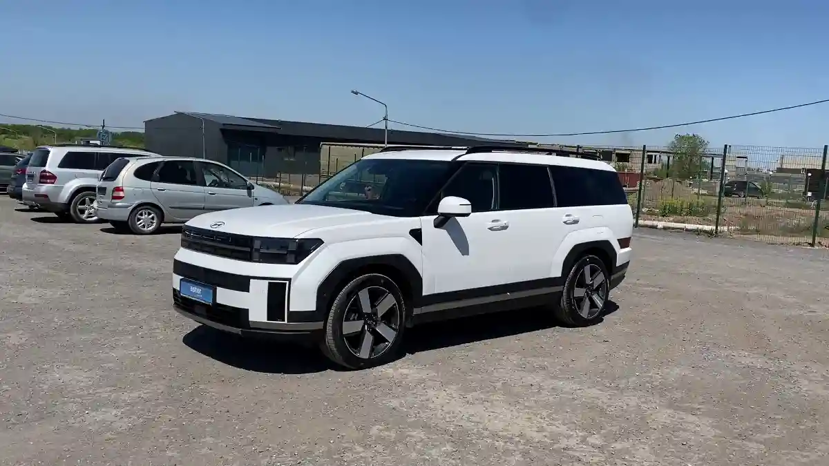 Hyundai Santa Fe 2024 года за 18 700 000 тг. в Караганда
