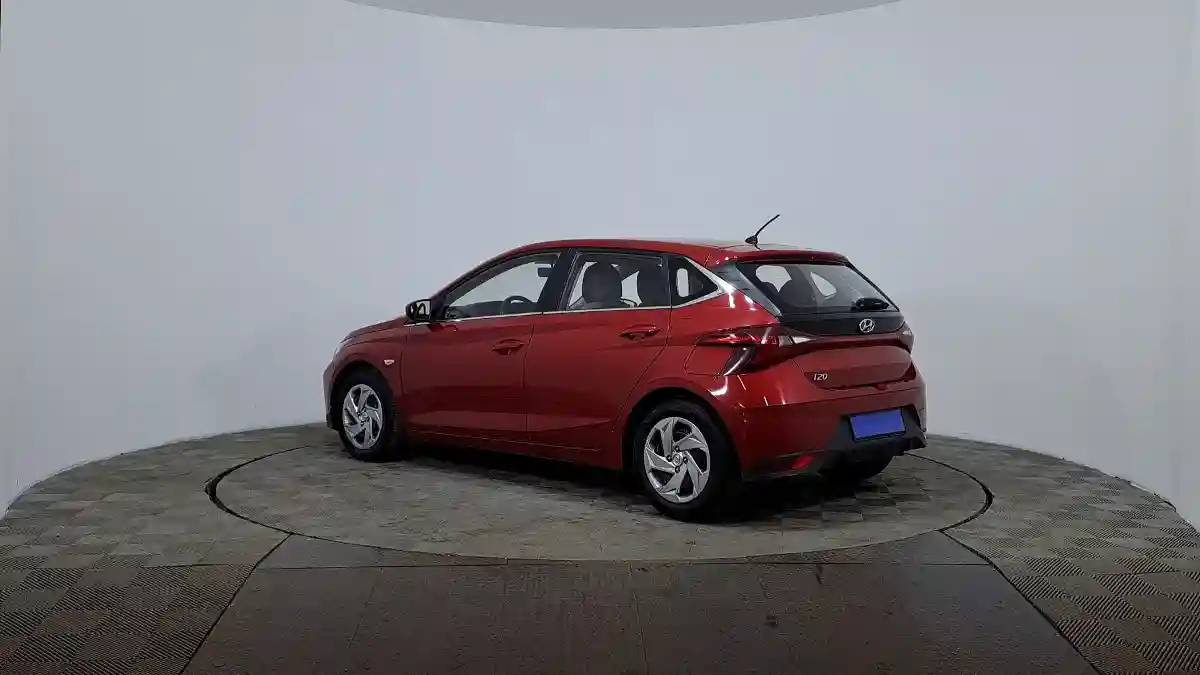 Hyundai i20 2023 года за 5 990 000 тг. в Астана
