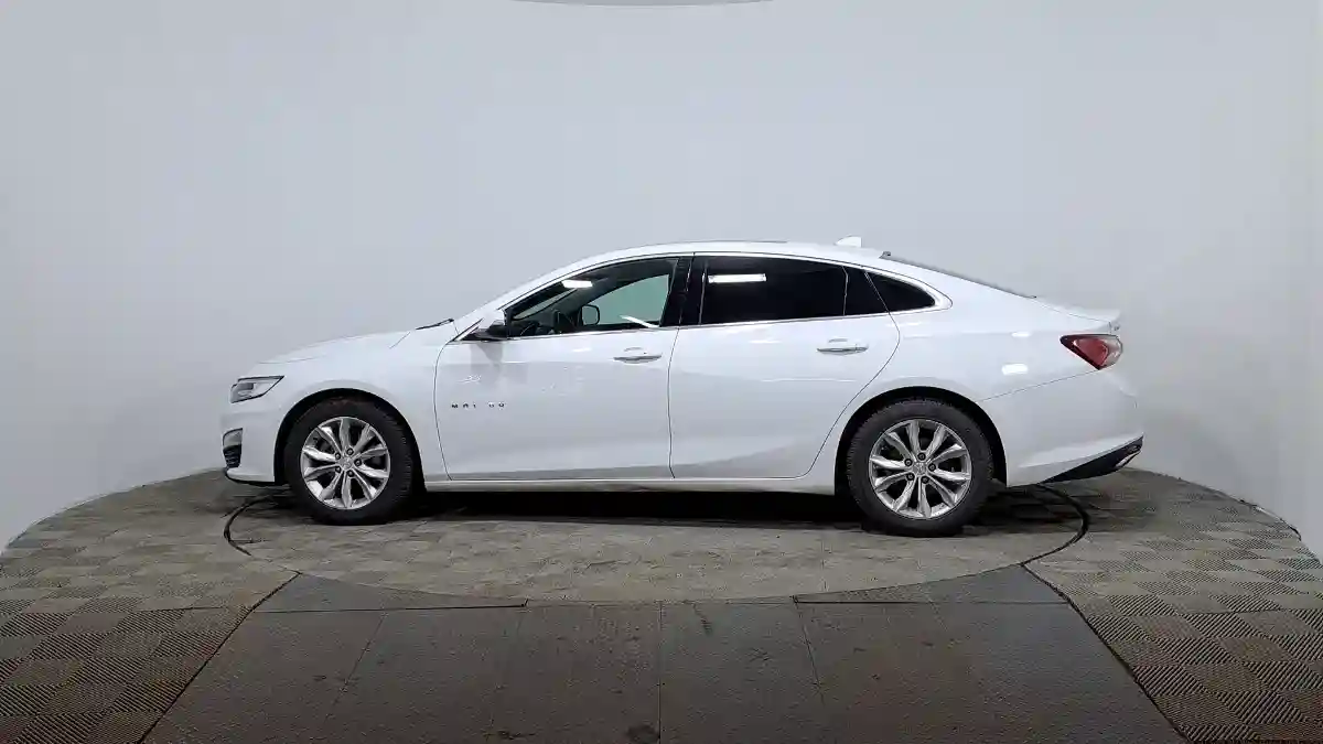 Chevrolet Malibu 2021 года за 8 500 000 тг. в Астана