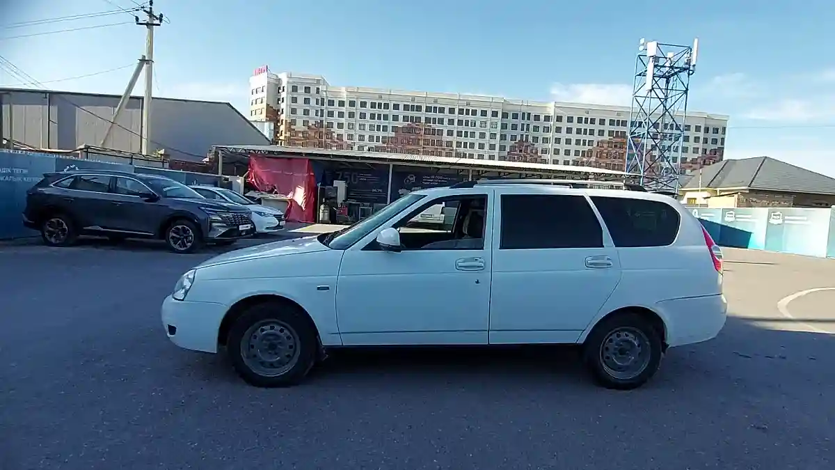 LADA (ВАЗ) Priora 2013 года за 1 690 000 тг. в Шымкент