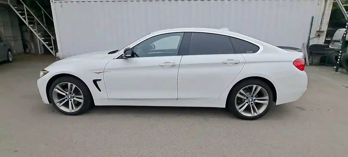 BMW 4 серии 2019 года за 13 000 000 тг. в Алматы
