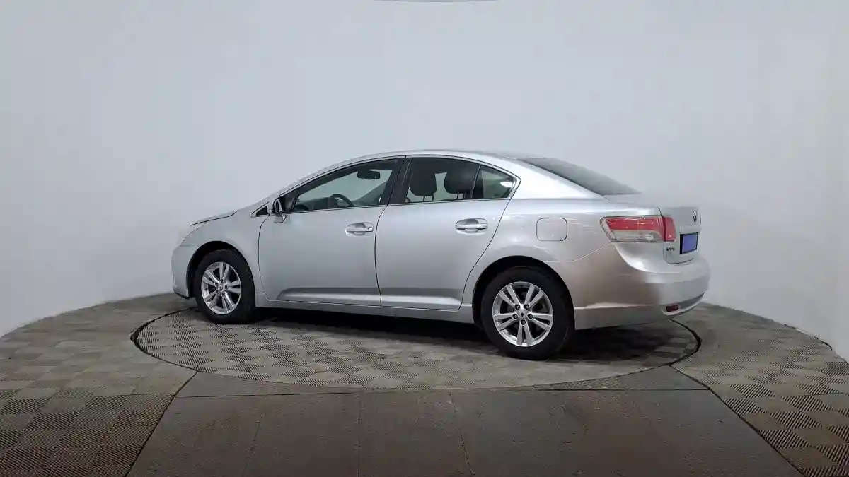 Toyota Avensis 2009 года за 4 190 000 тг. в Астана