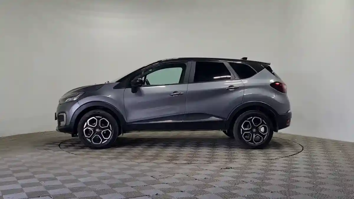 Renault Kaptur 2021 года за 6 520 000 тг. в Алматы