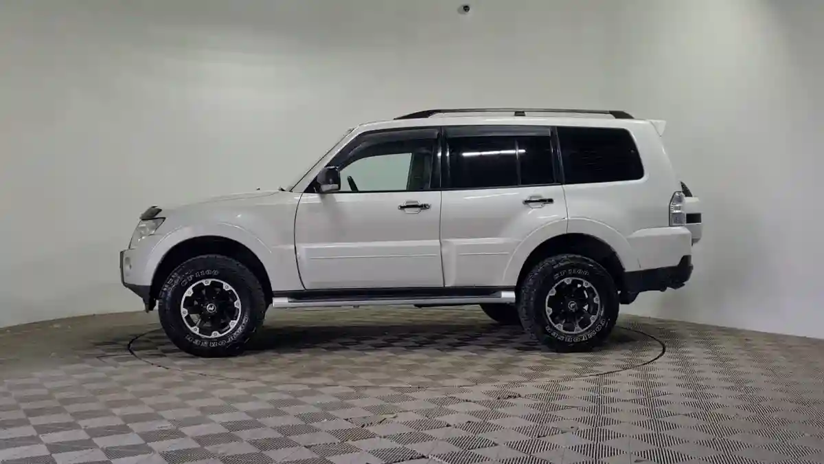 Mitsubishi Pajero 2007 года за 7 690 000 тг. в Алматы