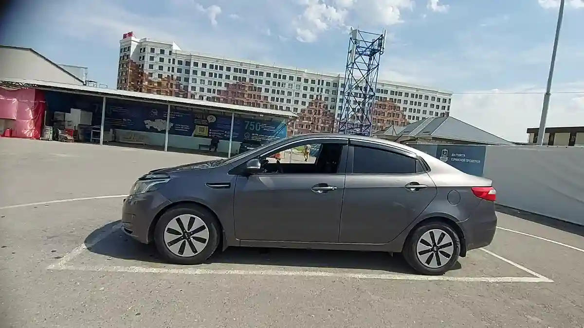 Kia Rio 2013 года за 4 450 000 тг. в Шымкент