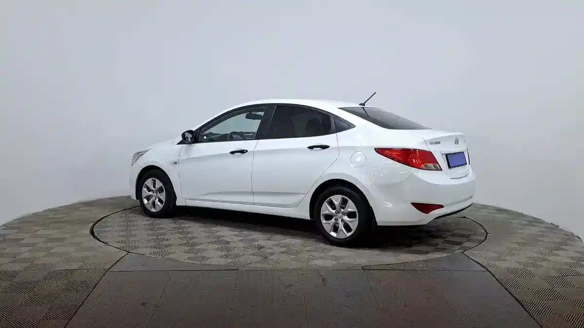 Hyundai Solaris 2015 года за 4 600 000 тг. в Астана
