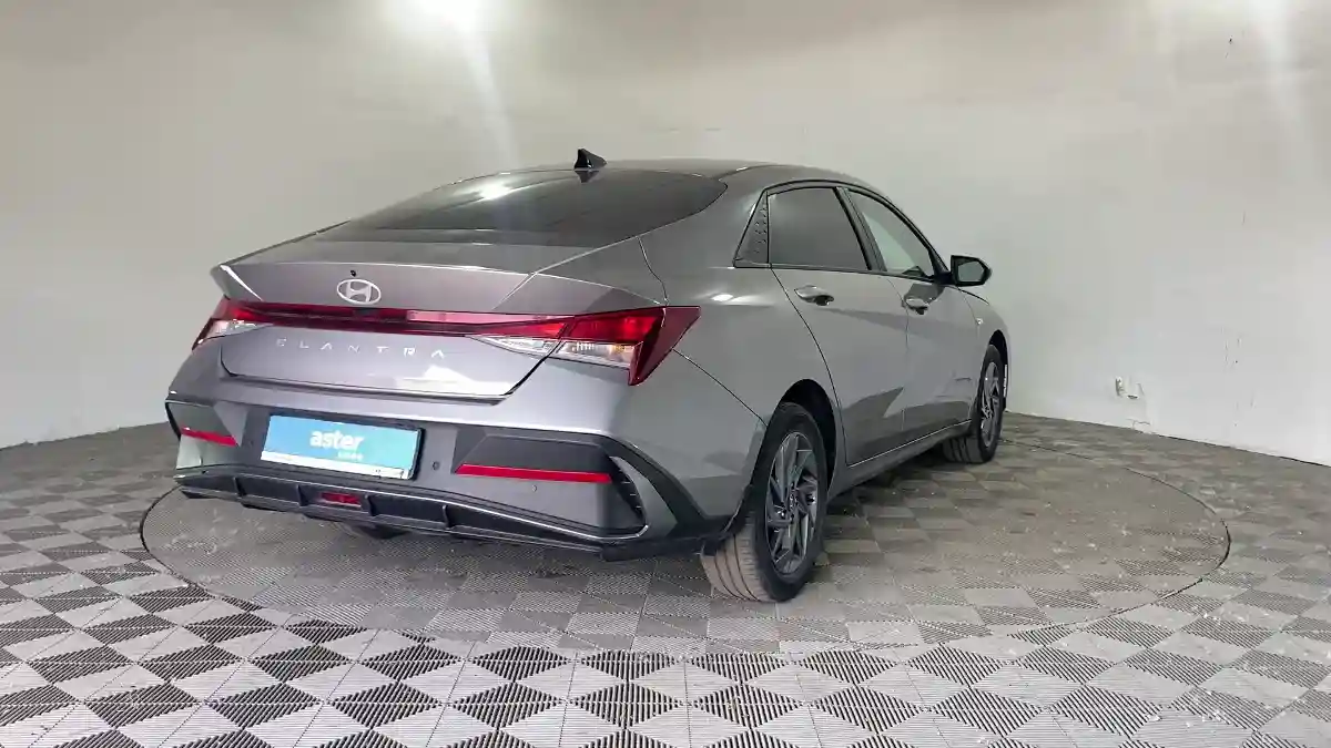 Hyundai Elantra 2024 года за 8 440 000 тг. в Павлодар