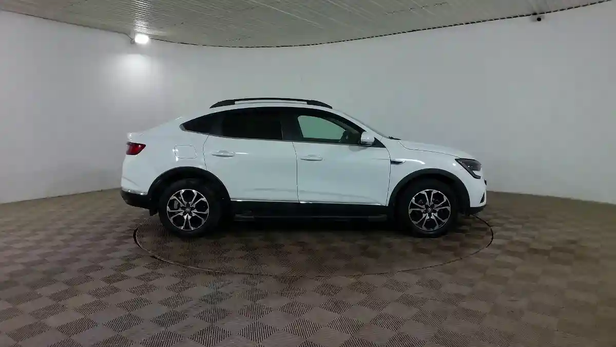 Renault Arkana 2019 года за 5 590 000 тг. в Шымкент