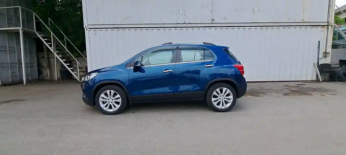 Chevrolet Tracker 2020 года за 6 390 000 тг. в Алматы