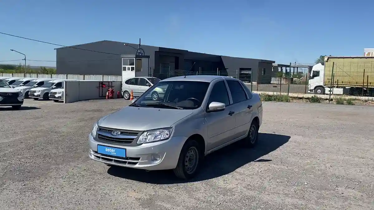 LADA (ВАЗ) Granta 2014 года за 2 650 000 тг. в Караганда