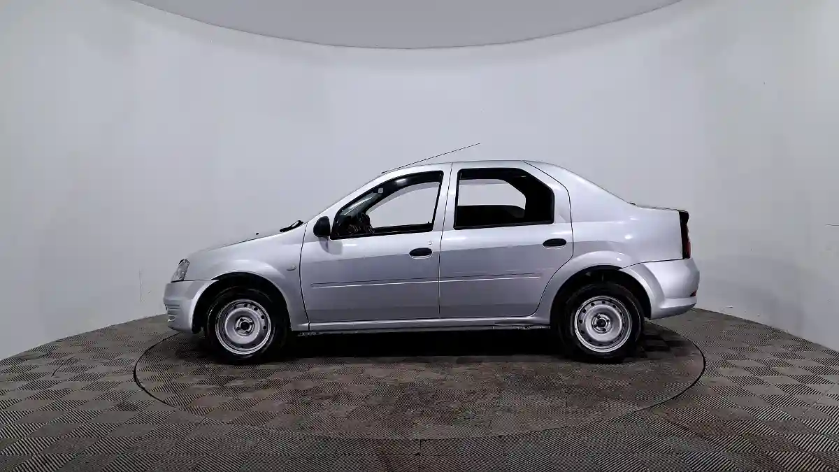 Renault Logan 2015 года за 2 390 000 тг. в Астана