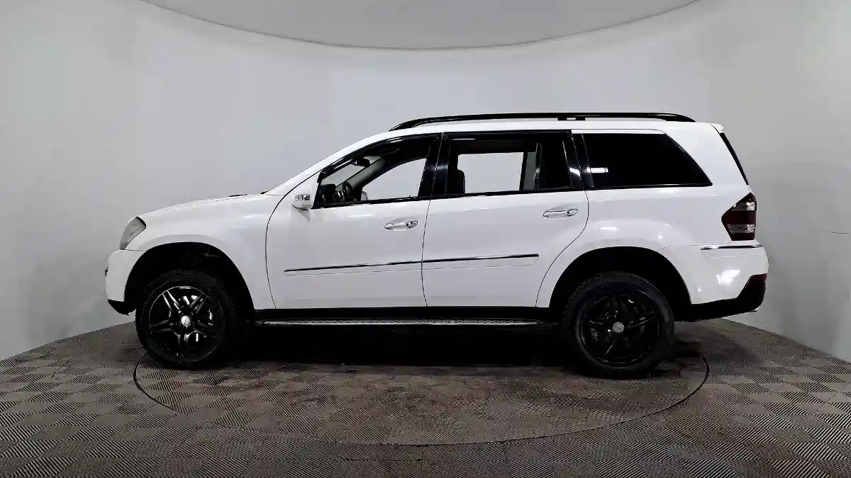 Mercedes-Benz GL-Класс 2007 года за 3 890 000 тг. в Астана