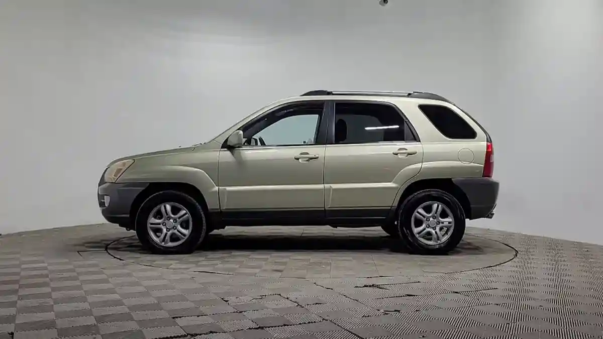Kia Sportage 2005 года за 4 190 000 тг. в Алматы