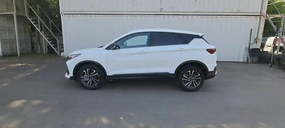 Geely Coolray 2023 года за 7 390 000 тг. в Алматы