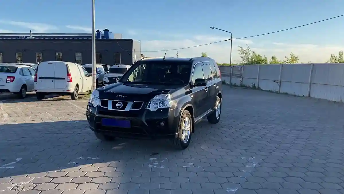 Nissan X-Trail 2013 года за 7 290 000 тг. в Караганда
