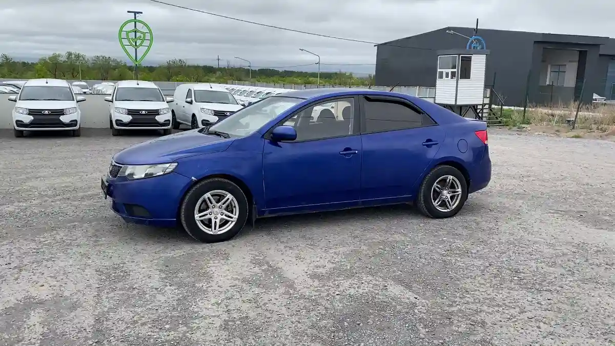 Kia Cerato 2012 года за 2 990 000 тг. в Караганда