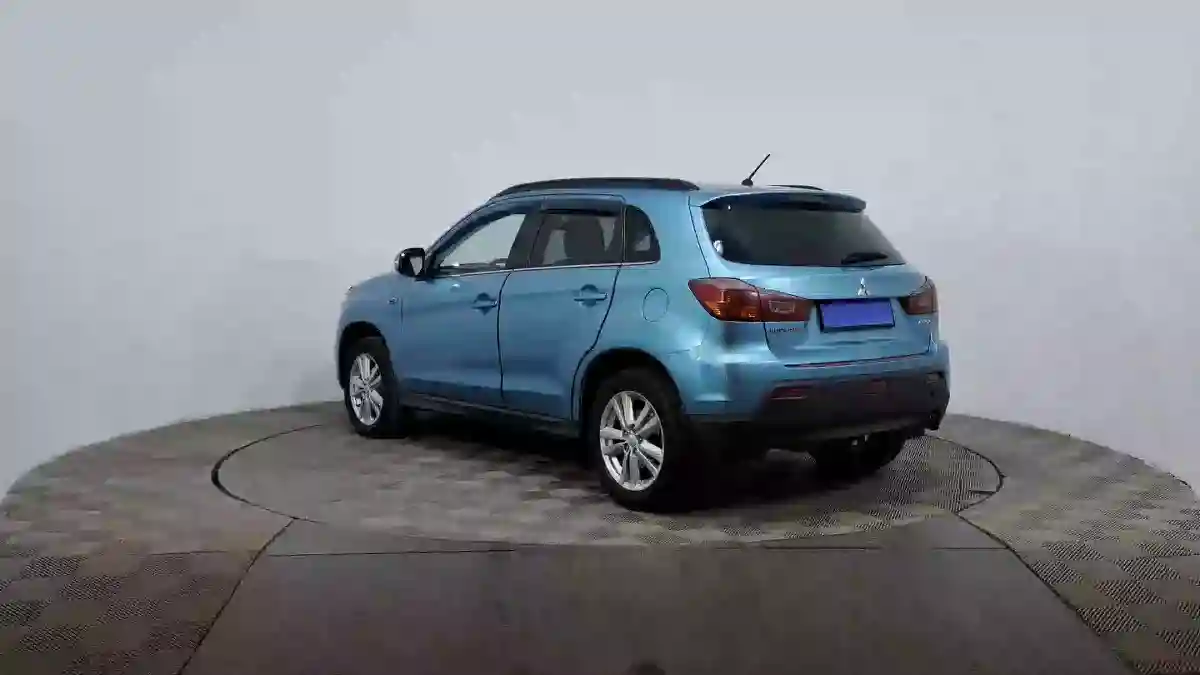 Mitsubishi ASX 2012 года за 5 490 000 тг. в Астана
