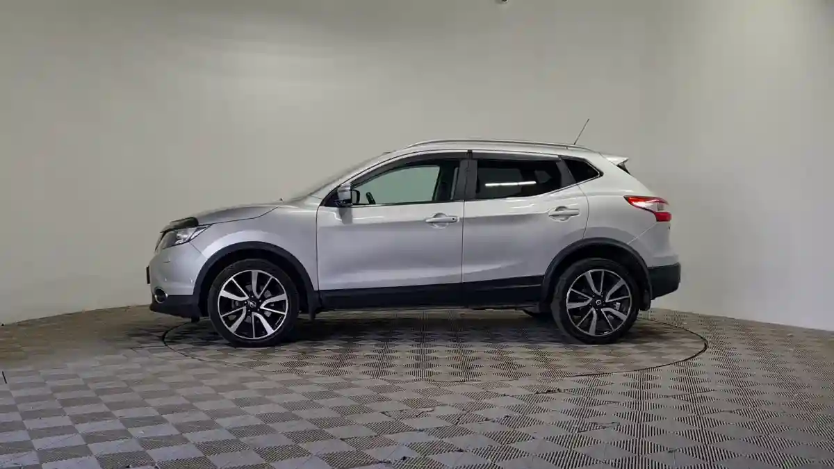 Nissan Qashqai 2016 года за 7 200 000 тг. в Алматы