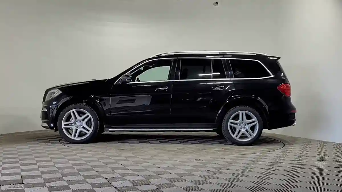 Mercedes-Benz GL-Класс 2013 года за 17 270 000 тг. в Алматы