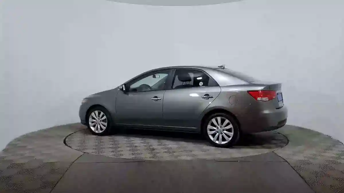 Kia Forte 2010 года за 3 990 000 тг. в Астана