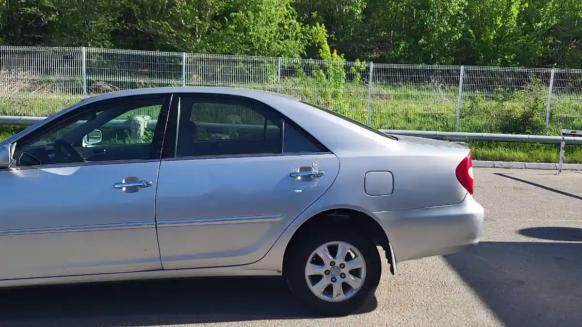 Toyota Camry 2004 года за 3 640 000 тг. в Караганда