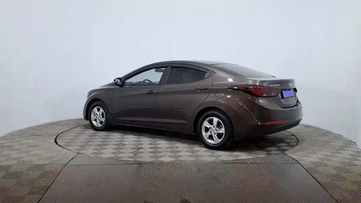 Hyundai Elantra 2014 года за 5 790 000 тг. в Астана
