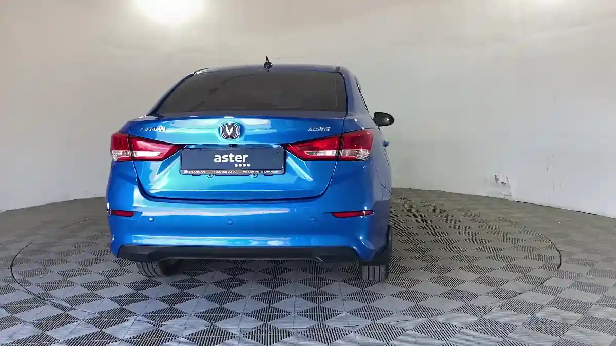 Changan Alsvin 2025 года за 4 680 000 тг. в Павлодар