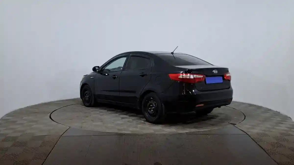 Kia Rio 2013 года за 3 990 000 тг. в Астана