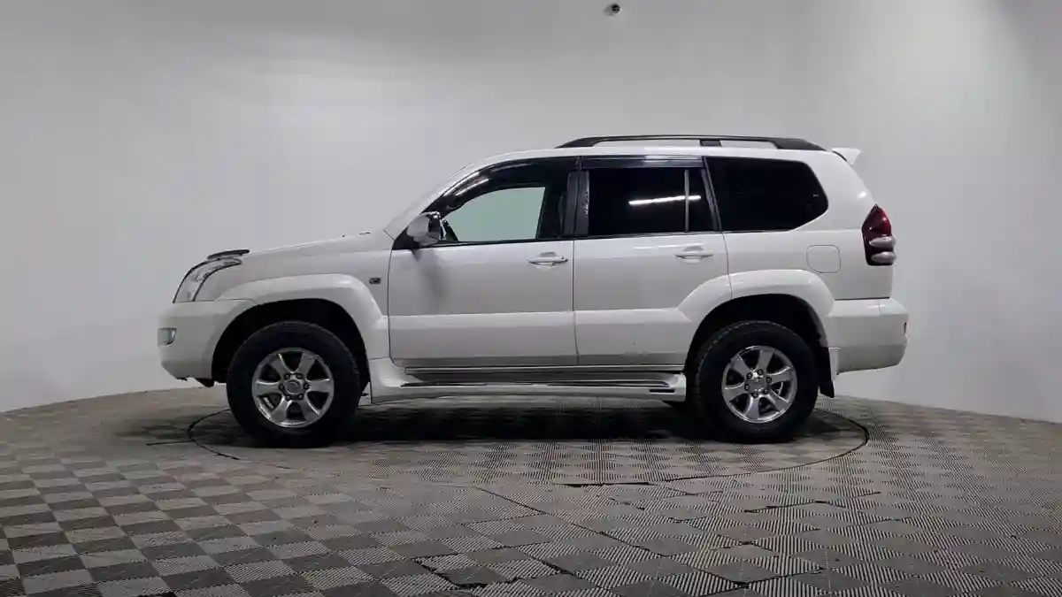 Toyota Land Cruiser Prado 2006 года за 9 790 000 тг. в Алматы