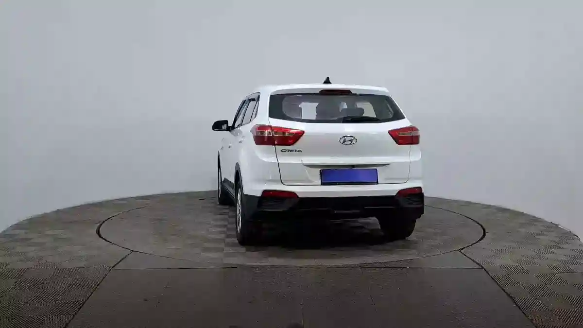 Hyundai Creta 2017 года за 7 700 000 тг. в Астана
