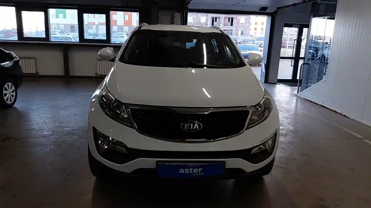 Kia Sportage 2014 года за 7 350 000 тг. в Астана