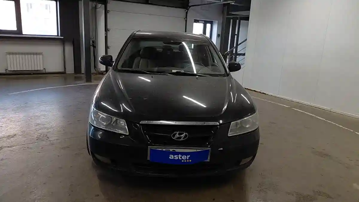 Hyundai Sonata 2007 года за 1 890 000 тг. в Астана
