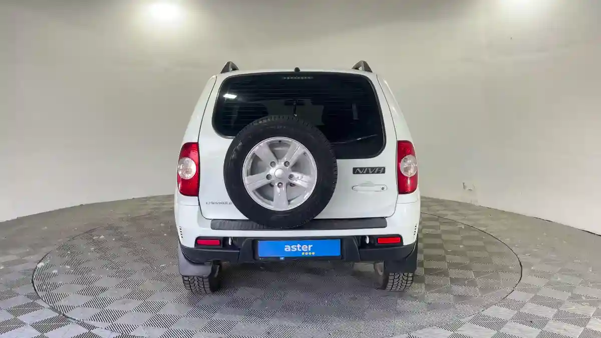 Chevrolet Niva 2016 года за 3 300 000 тг. в Павлодар