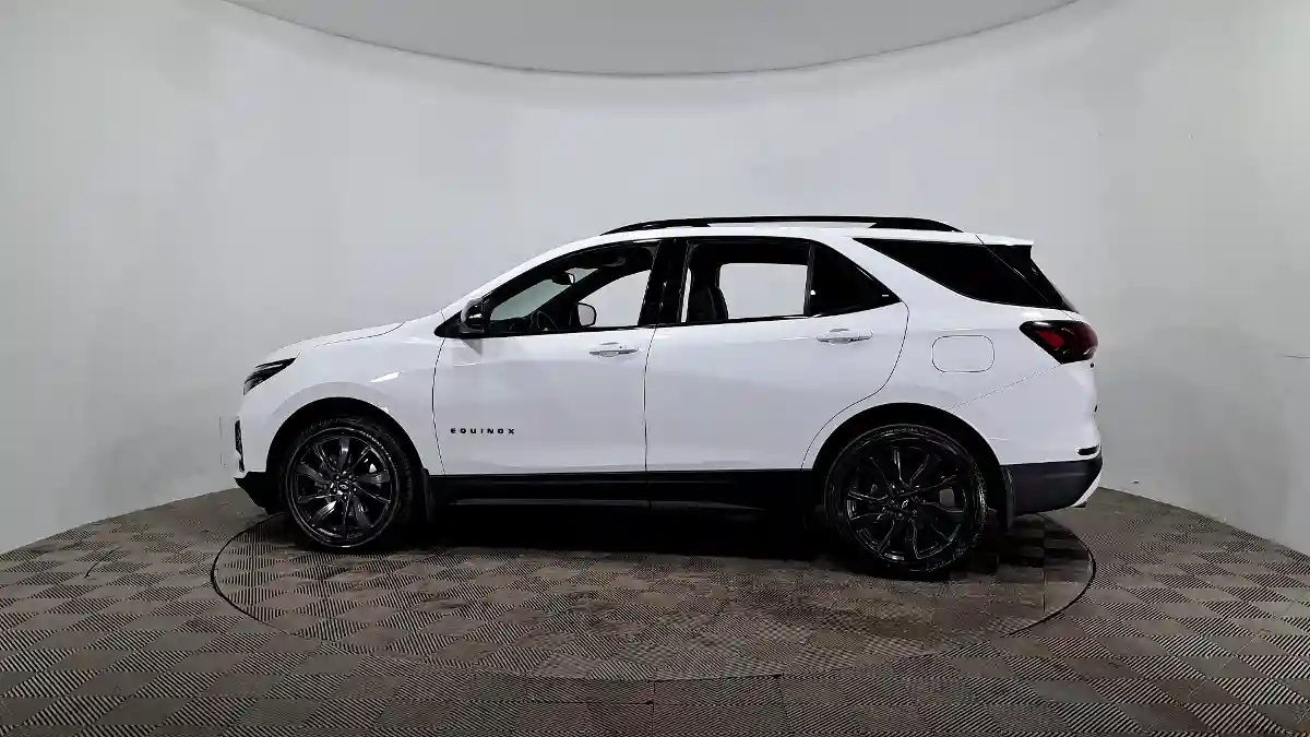 Chevrolet Equinox 2022 года за 10 590 000 тг. в Астана
