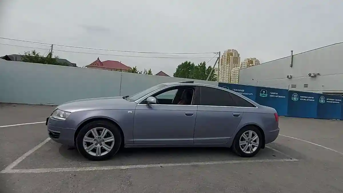 Audi A6 2007 года за 3 590 000 тг. в Шымкент