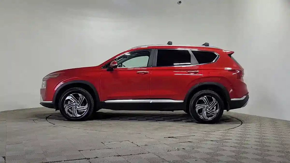 Hyundai Santa Fe 2022 года за 12 990 000 тг. в Алматы