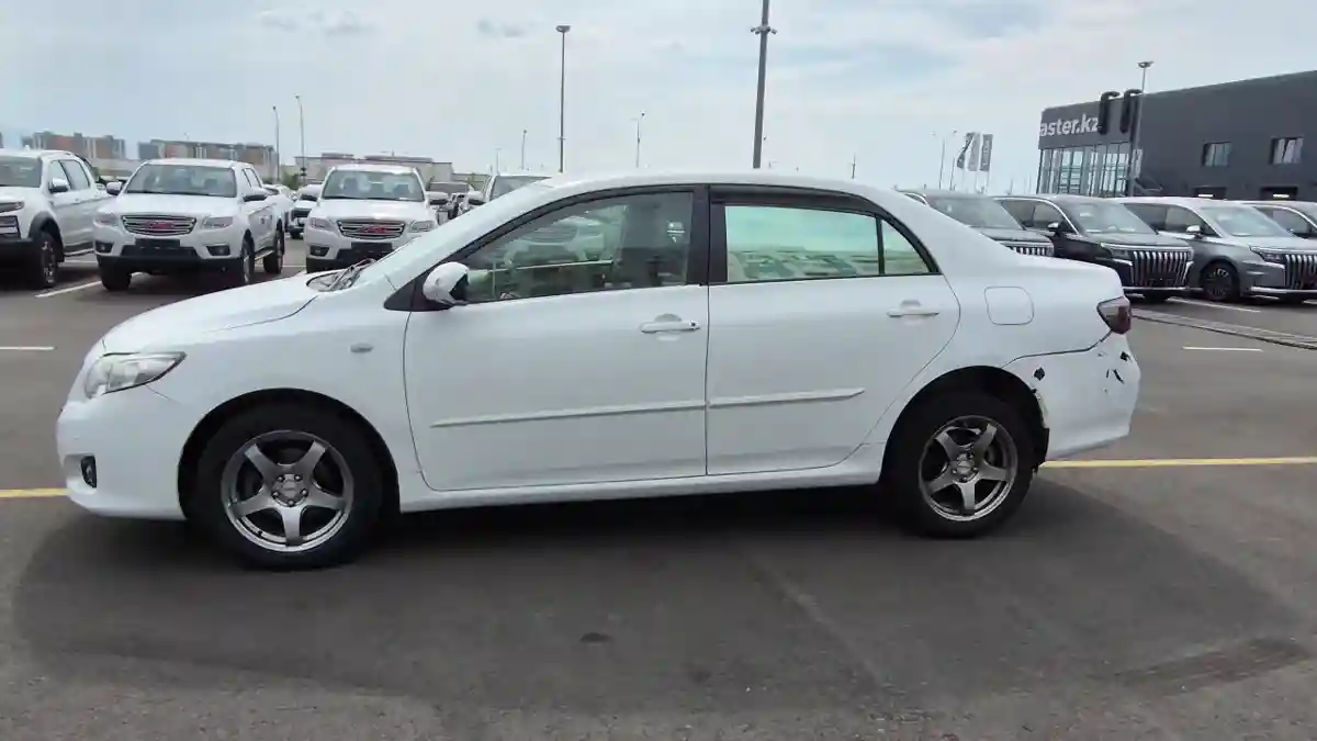 Toyota Corolla 2007 года за 3 290 000 тг. в Алматы