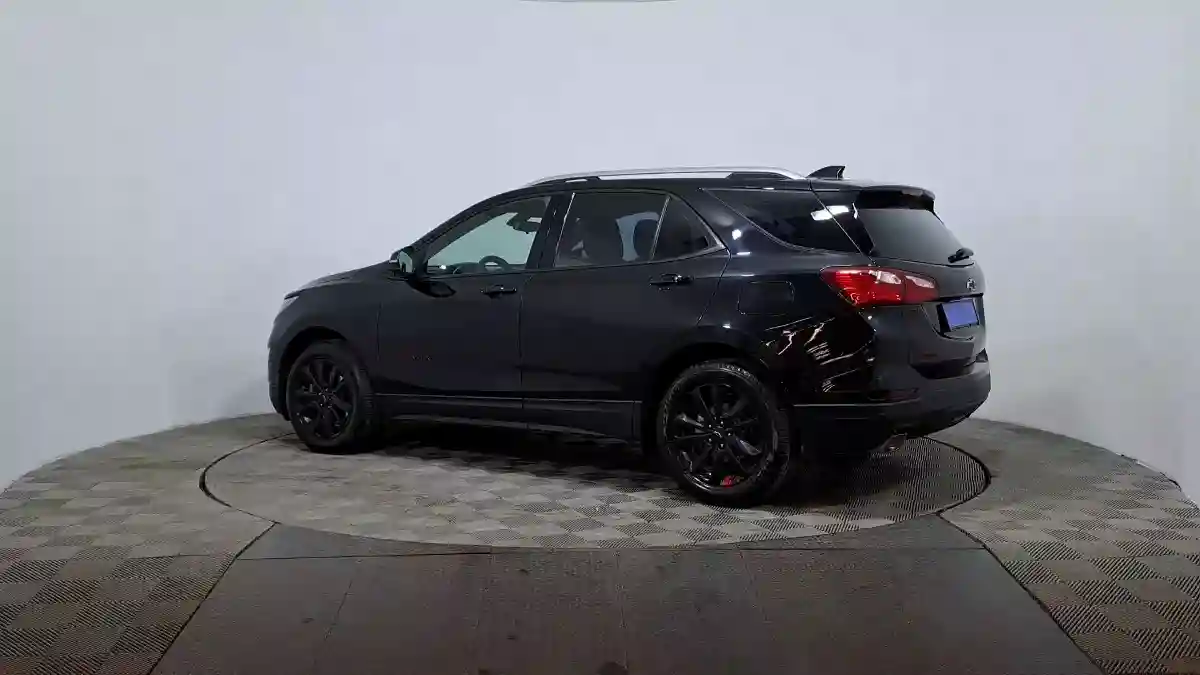 Chevrolet Equinox 2021 года за 9 290 000 тг. в Астана