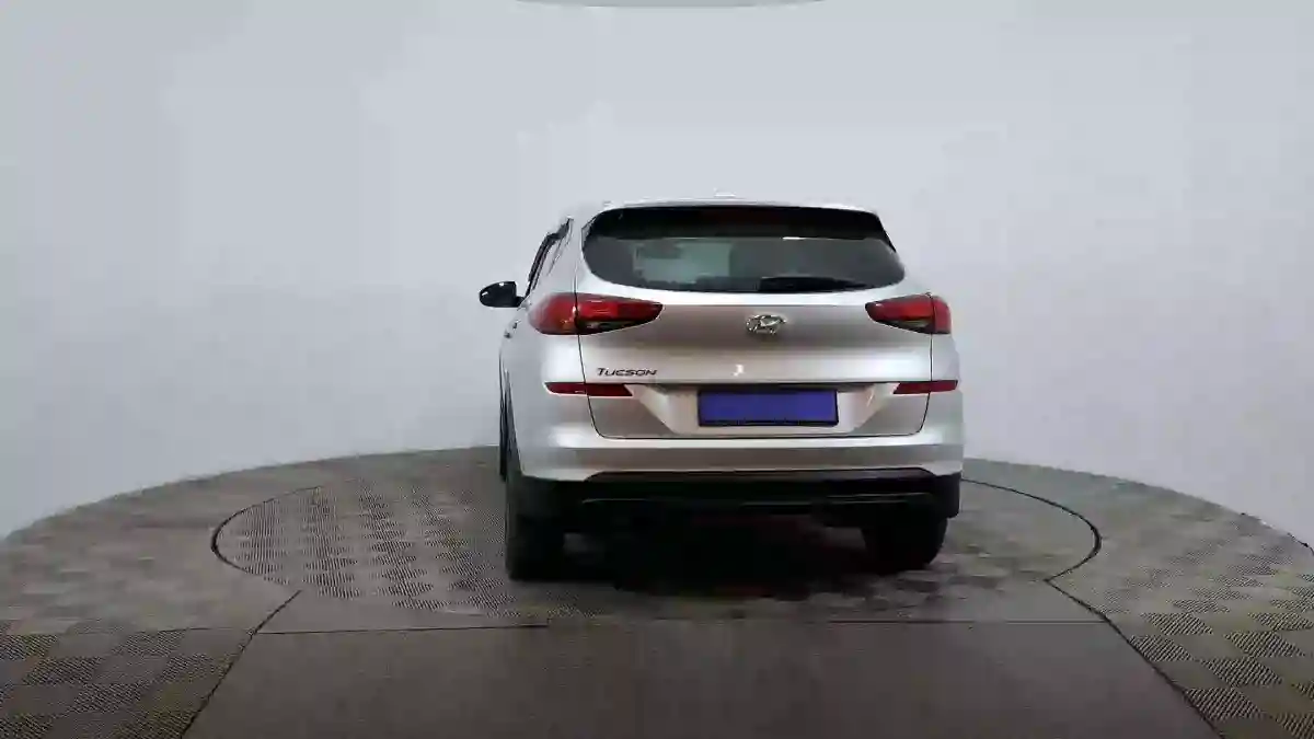 Hyundai Tucson 2018 года за 7 900 000 тг. в Астана