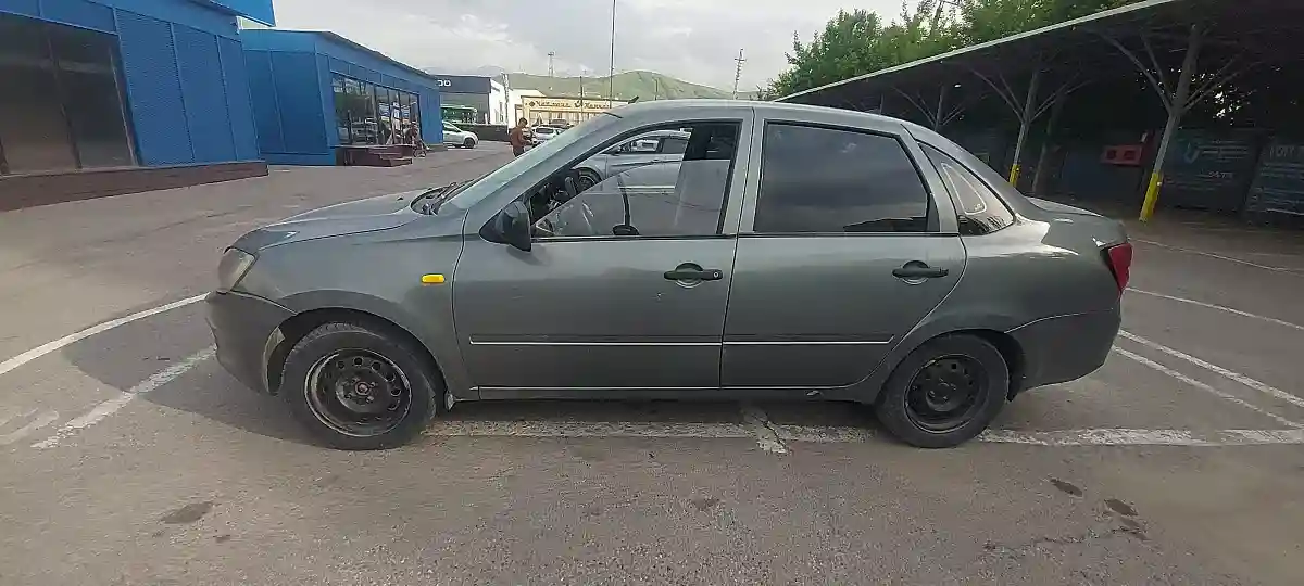 LADA (ВАЗ) Granta 2012 года за 990 000 тг. в Алматы