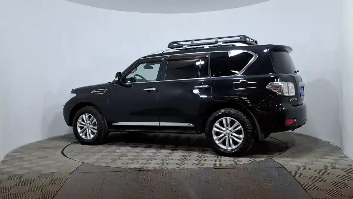Nissan Patrol 2013 года за 10 490 000 тг. в Астана