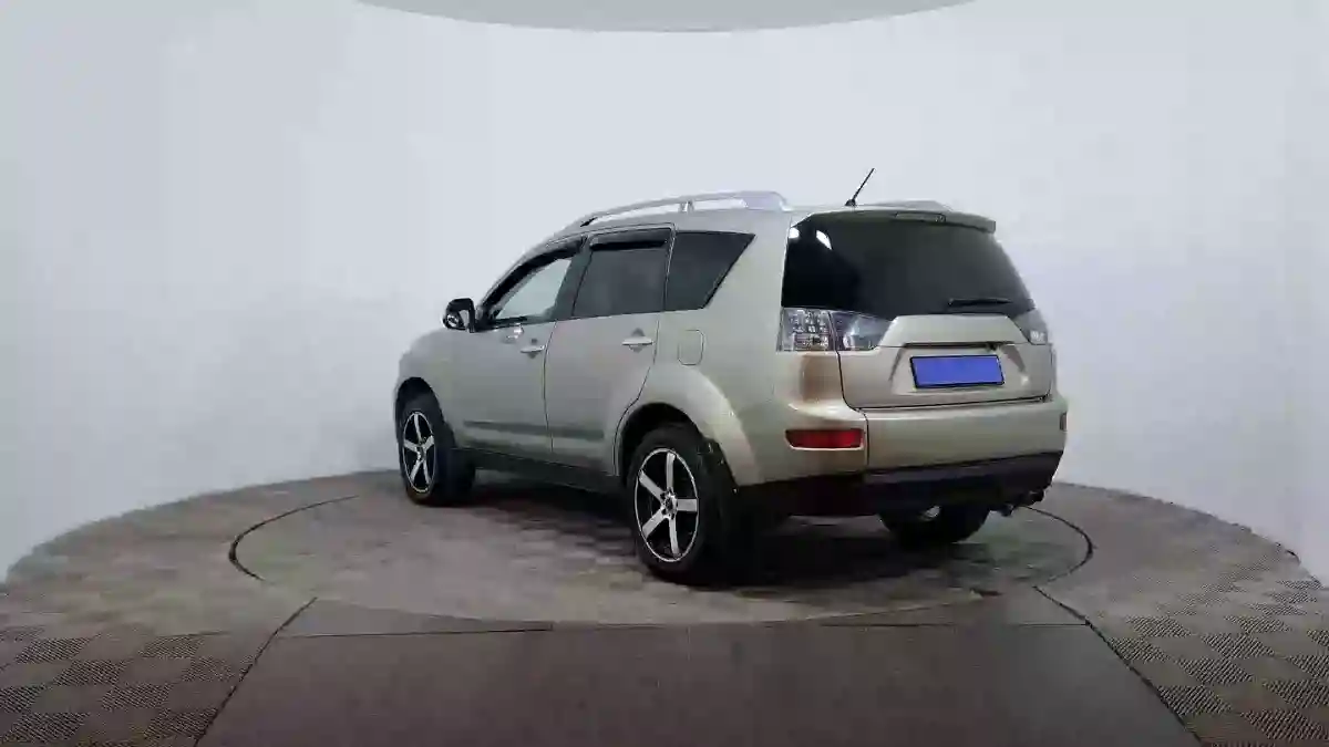 Mitsubishi Outlander 2007 года за 5 290 000 тг. в Астана