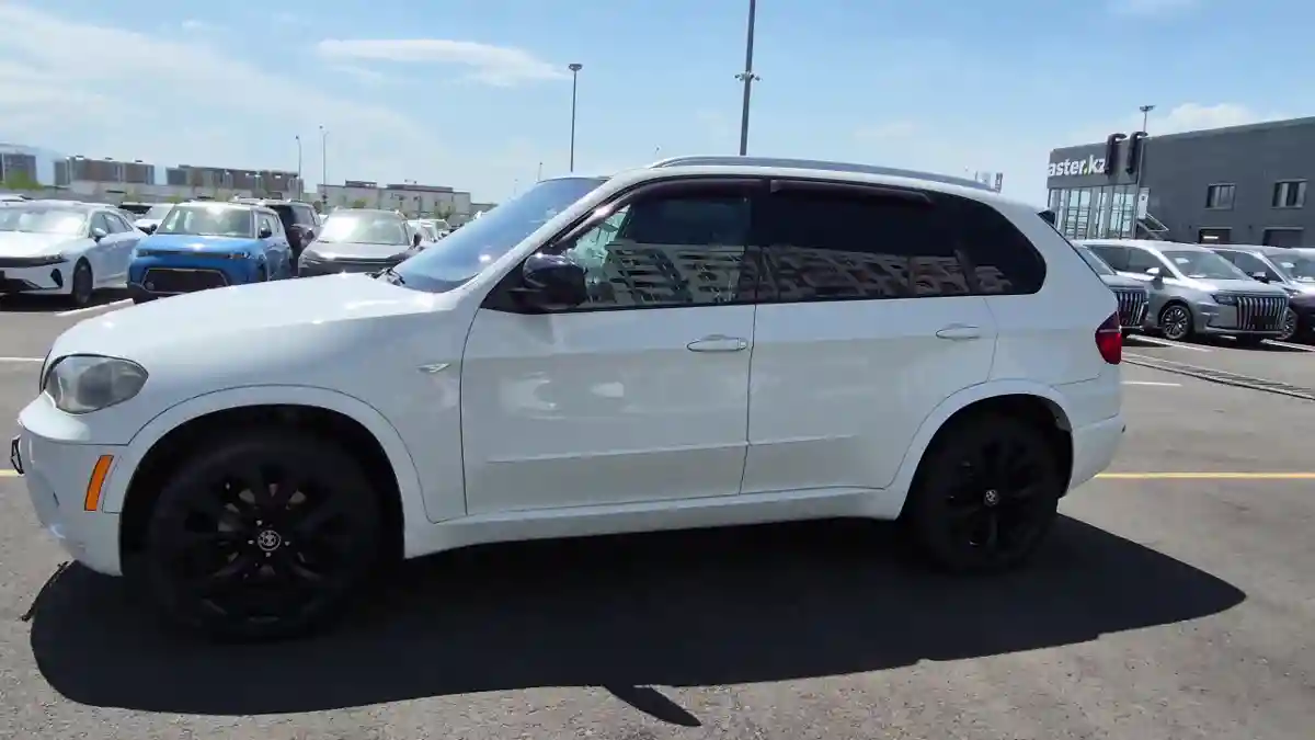 BMW X5 2010 года за 7 990 000 тг. в Алматы