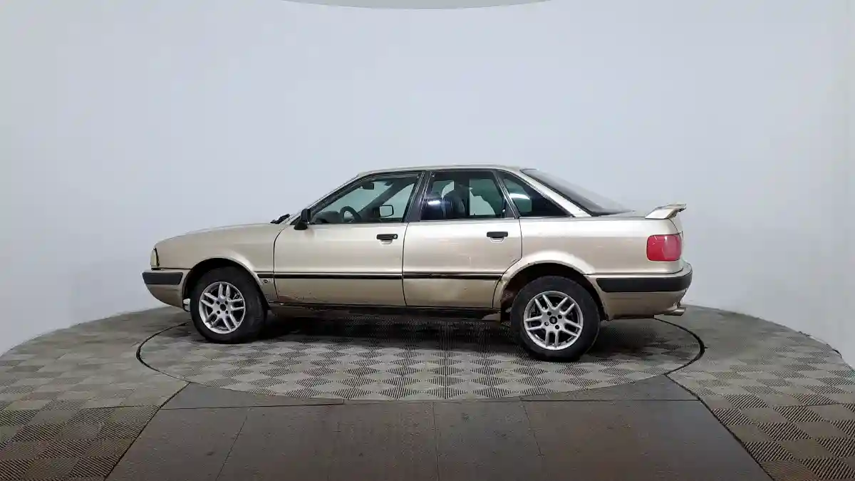 Audi 80 1992 года за 470 000 тг. в Астана