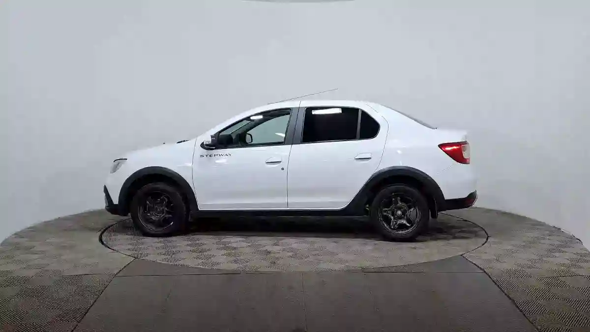 Renault Logan 2021 года за 4 990 000 тг. в Астана