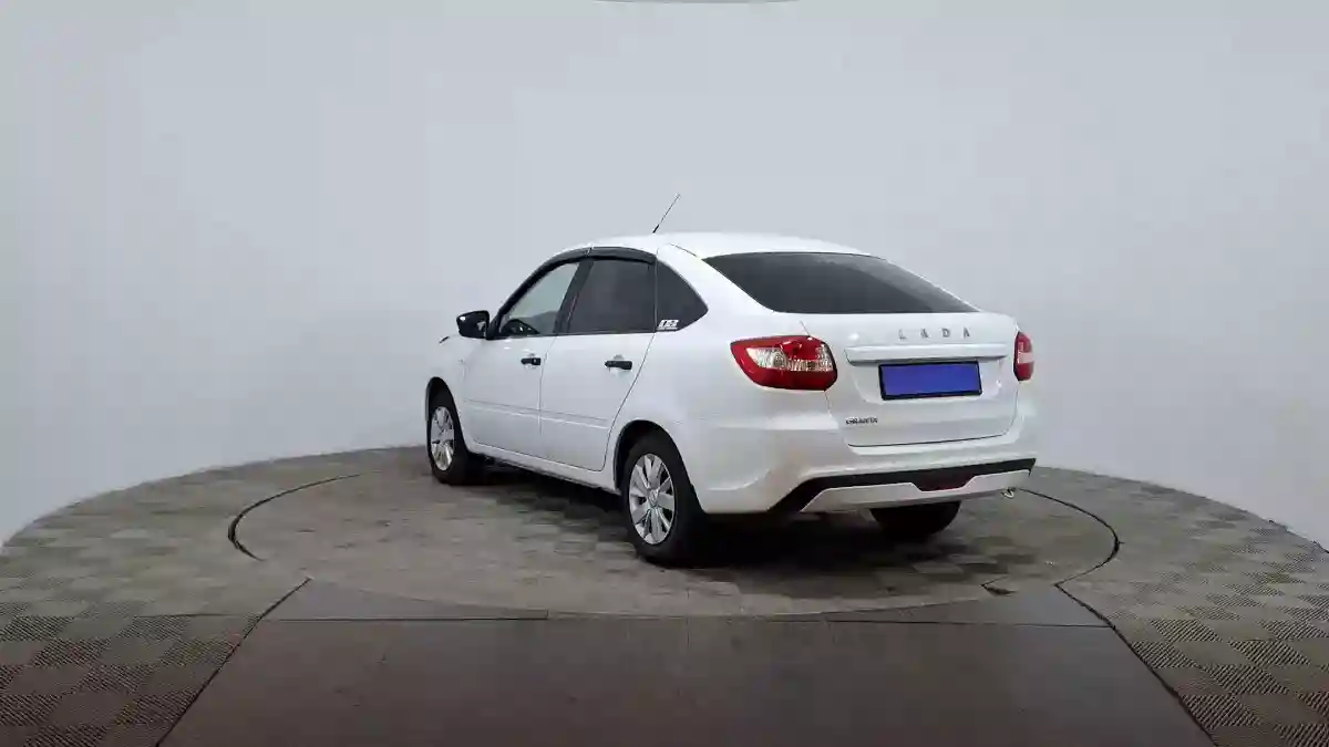 LADA (ВАЗ) Granta 2021 года за 3 400 000 тг. в Астана