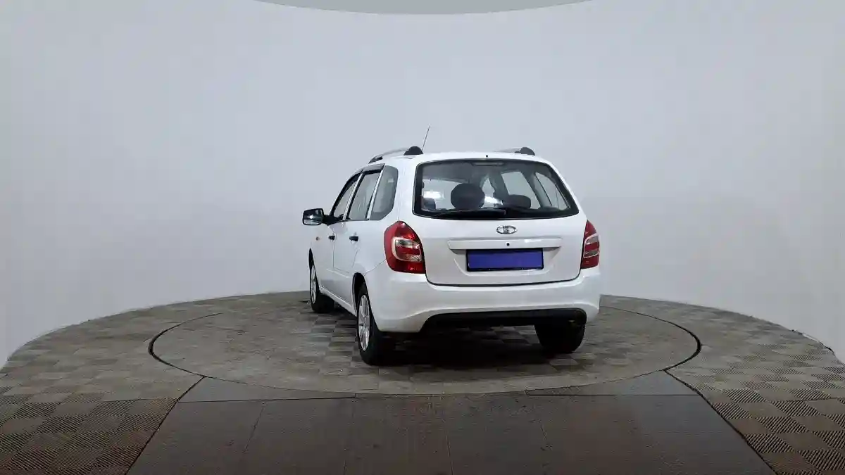 LADA (ВАЗ) Kalina 2014 года за 2 350 000 тг. в Астана