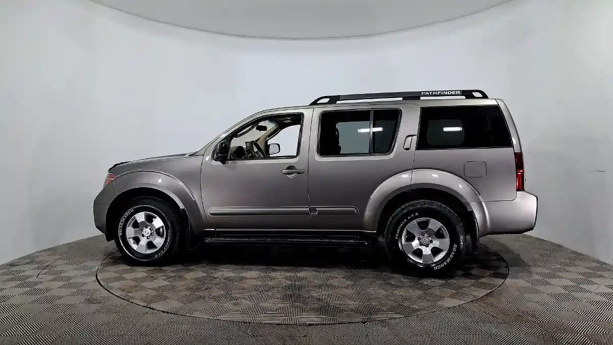 Nissan Pathfinder 2006 года за 4 590 000 тг. в Астана