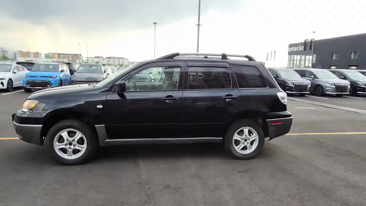 Mitsubishi Outlander 2004 года за 3 490 000 тг. в Алматы