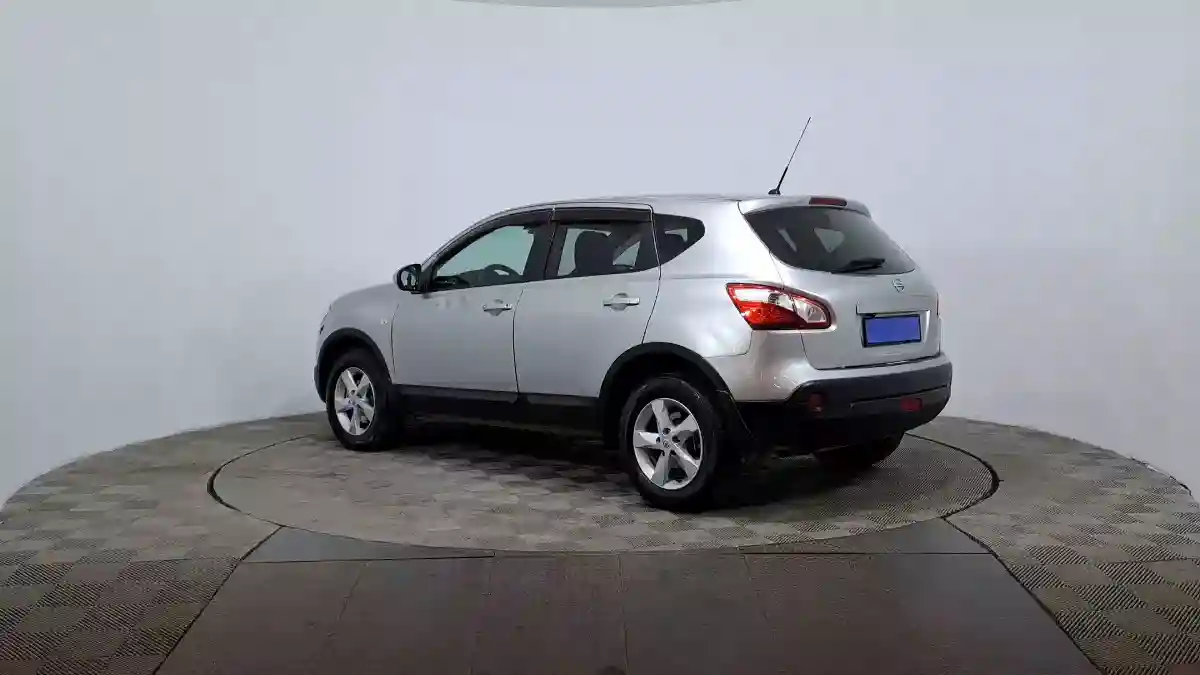 Nissan Qashqai 2013 года за 4 990 000 тг. в Астана